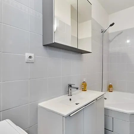 Charming 1 Bedroom Le Marais By Studio Prestige Appartement