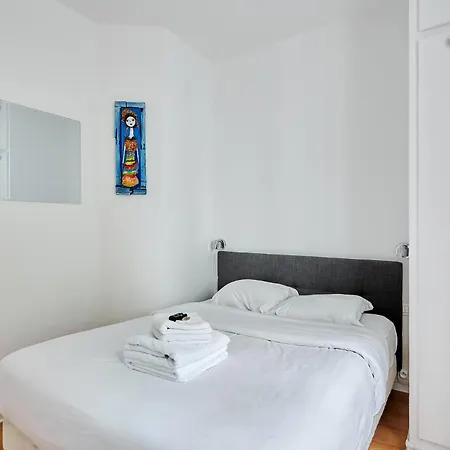 Charming 1 Bedroom Le Marais By Studio Prestige Appartement Parijs