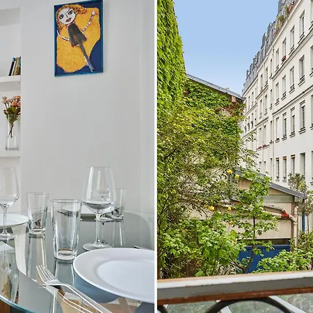 Charming 1 Bedroom Le Marais By Studio Prestige * Parijs