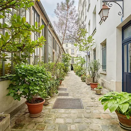 Charming 1 Bedroom Le Marais By Studio Prestige Appartement *
