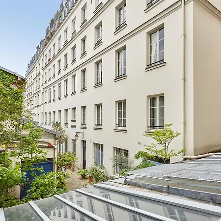 Charming 1 Bedroom Le Marais By Studio Prestige Appartement